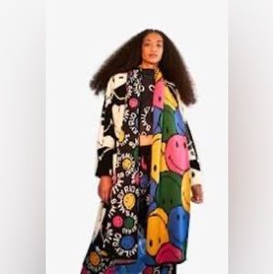 ISO FarmRio smiley scarf